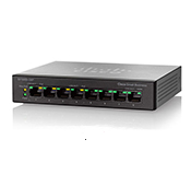 Cisco SF100D-08P-EU POE Switch